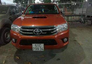 Bán Toyota Hilux đời 2016, xe nhập chính chủ giá 567 triệu tại Phú Yên