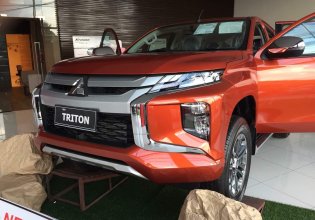 Mitsubishi Triton mới 100%. Chỉ 200tr nhận xe ngay- 0901986123 giá 715 triệu tại Thanh Hóa