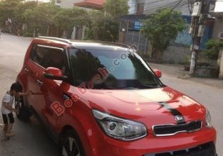 Cần bán Kia Soul năm sản xuất 2014, màu đỏ giá 629 triệu tại Nam Định