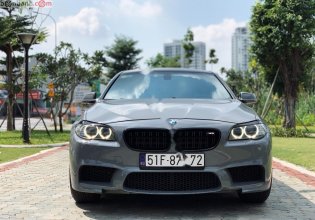 Bán xe BMW 5 Series 523i năm sản xuất 2012, màu xám, xe nhập  giá 970 triệu tại Tp.HCM