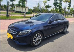 Bán Mercedes C200 năm sản xuất 2015, màu xanh đen giá 1 tỷ 30 tr tại Bình Thuận  