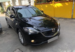 Bán Mazda CX9 màu đen 2014, xe chính chủ đi kỹ giá 895 triệu tại Tp.HCM