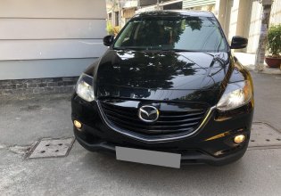 Bán Mazda CX9 màu đen 2014, xe chính chủ đi kỹ giá 895 triệu tại Tp.HCM