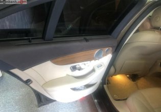Bán Mercedes C250 Exclusive đời 2017, màu nâu, xe nhập giá 1 tỷ 420 tr tại Hưng Yên