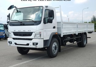 N bán xe tải Nhật Bản Mitsubishi Fuso Fi tải 7.5 tấn thùng dài 6.9m máy 170 PS đủ các loại thùng, hỗ trợ trả giá 850 triệu tại Hà Nội