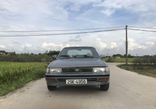 Cần bán Toyota Corolla năm sản xuất 1989, màu xám, nhập khẩu Nhật Bản  giá 46 triệu tại Vĩnh Phúc