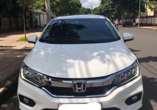 Bán ô tô Honda City đời 2017, màu trắng, nhập khẩu như mới, 485tr giá 485 triệu tại Kon Tum