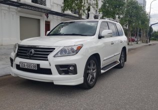 Cần bán xe Lexus LX LX570, màu trắng, xe nhập giá 5 tỷ 200 tr tại Nghệ An