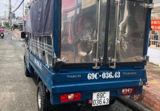 Bán ô tô Thaco Towner năm 2017, màu xanh lam, 155 triệu giá 155 triệu tại Nghệ An