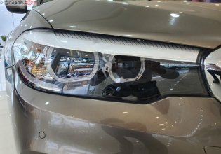 Bán BMW 5 Series 520i sản xuất năm 2019, màu xám, nhập khẩu nguyên chiếc giá 2 tỷ 389 tr tại Đà Nẵng
