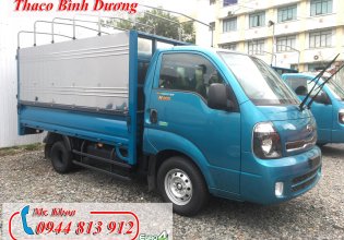 Bán xe tải Kia K200 - Lưu thông thành phố, Hỗ trợ trả góp - LH: 0944.813.912 giá 335 triệu tại Bình Dương