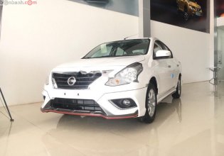 Bán Nissan Sunny XT Q-Series năm 2019, màu trắng  giá 445 triệu tại Quảng Ninh