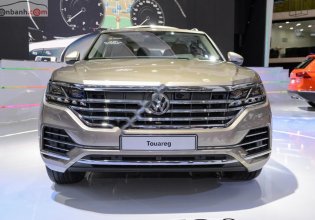 Bán Volkswagen Touareg Elegance 2.0 TSI năm 2019, xe nhập giá 2 tỷ 899 tr tại Khánh Hòa