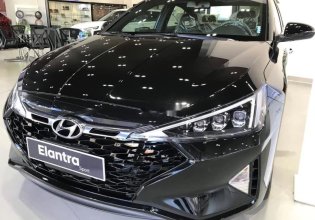Bán Hyundai Elantra Sport 1.6 AT 2019, màu đen, nhập khẩu  giá 744 triệu tại Tiền Giang