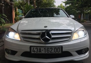 Bán Mercedes C300 đời 2010, màu trắng giá 520 triệu tại Đà Nẵng