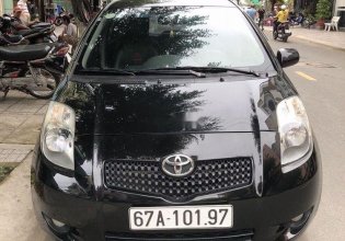 Bán Toyota Yaris năm sản xuất 2009, màu đen, nhập khẩu nguyên chiếc giá 340 triệu tại Đồng Tháp