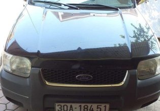 Bán Ford Escape đời 2005, xe nhập  giá 179 triệu tại Thanh Hóa
