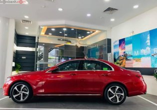 Bán Mercedes E200 Sport đời 2019, màu đỏ giá 2 tỷ 317 tr tại Khánh Hòa