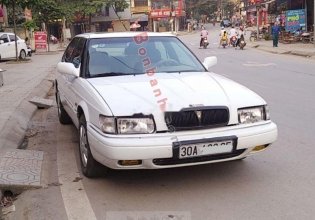 Bán Rover 800 2.5 MT đời 1992, màu trắng, xe nhập, 125 triệu giá 125 triệu tại Phú Thọ