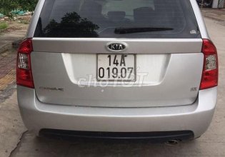 Cần bán Kia Carens AT năm sản xuất 2011, màu bạc  giá 315 triệu tại Quảng Ninh