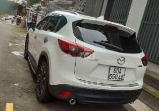 Cần bán gấp Mazda CX 5 AT đời 2017, màu trắng, nhập khẩu nguyên chiếc, giá tốt giá 795 triệu tại Đồng Nai