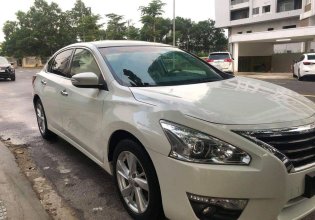 Gia đình bán Nissan Teana đời 2013, màu trắng, xe nhập Mỹ giá 850 triệu tại Đà Nẵng