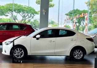 Cần bán Mazda 2 sản xuất năm 2019, màu trắng, nhập khẩu Thái giá 479 triệu tại Vĩnh Long