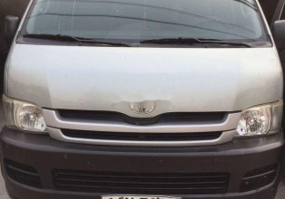 Bán Toyota Hiace năm sản xuất 2008, màu bạc, giá tốt giá 260 triệu tại Hưng Yên