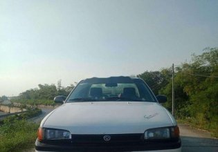 Nhà bán Mazda 323F sản xuất 1995, màu trắng giá 45 triệu tại Hà Nội