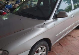 Lên đời bán lại xe Kia Spectra 2005, màu bạc giá 90 triệu tại Thái Nguyên