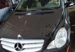 Bán Mercedes R350 2006, màu đen, xe nhập, số tự động giá 448 triệu tại Tp.HCM