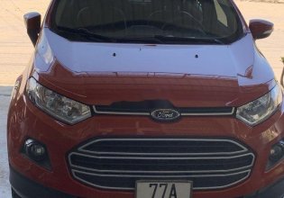 Gia đình bán Ford EcoSport 2017, xe nhập, màu cam giá 460 triệu tại Bình Định