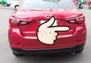 Bán Mazda 2 1.5AT sản xuất năm 2017, màu đỏ giá 550 triệu tại Bình Phước