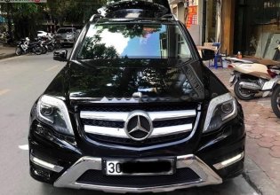 Bán Mercedes GLK250 sản xuất 2015, màu đen giá 1 tỷ 95 tr tại Hà Nội