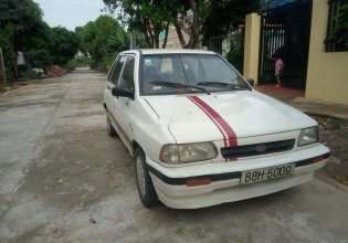 Cần bán lại xe Kia Pride năm 2000, màu trắng giá 36 triệu tại Nam Định