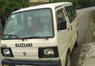 Bán ô tô Suzuki Super Carry Van Window Van đời 1996, màu trắng  giá 55 triệu tại Hà Nam