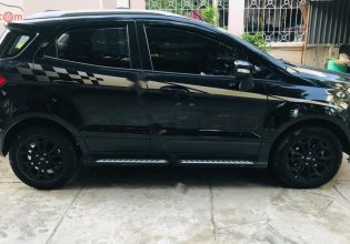 Cần bán lại xe Ford EcoSport Titanium năm 2016, màu đen giá 550 triệu tại Bình Định