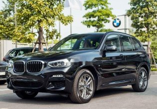 Cần bán gấp BMW X3 năm 2019, màu đen, nhập khẩu giá 2 tỷ 859 tr tại Quảng Nam