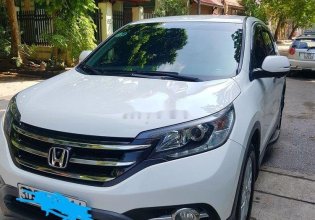 Bán Honda CR V 2.0 sản xuất năm 2013, màu trắng giá 700 triệu tại Hà Nội