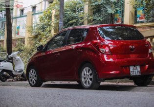 Cần bán Hyundai i20 sản xuất năm 2014, màu đỏ, nhập khẩu nguyên chiếc, chính chủ giá 410 triệu tại Vĩnh Phúc