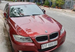 Bán BMW 3 Series 320i năm sản xuất 2011, màu đỏ, xe nhập, 535tr giá 535 triệu tại Tiền Giang