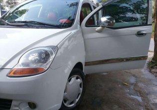 Cần bán Chevrolet Spark 2009, màu trắng, nhập khẩu, giá chỉ 85 triệu giá 85 triệu tại Tuyên Quang