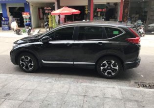 Cần bán lại xe Honda CR V 2018, màu đen, nhập khẩu nguyên chiếc, chính chủ giá 999 triệu tại Hải Phòng