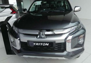 Bán Mitsubishi Triton đời 2019, màu xám, xe nhập, khuyến mãi siêu khủng giá 556 triệu tại Tuyên Quang