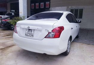 Bán xe Nissan Sunny sản xuất năm 2017, màu trắng như mới giá 350 triệu tại Hà Tĩnh