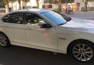 Bán BMW 5 Series 520i năm 2016, màu trắng chính chủ giá 1 tỷ 470 tr tại Quảng Ninh