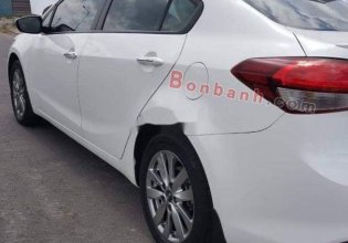 Bán xe Kia Cerato sản xuất 2017, màu trắng số sàn giá 478 triệu tại Bạc Liêu