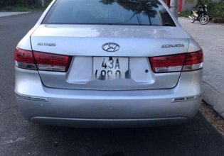 Cần bán Hyundai Sonata AT năm sản xuất 2009, màu bạc, nhập khẩu nguyên chiếc  giá 355 triệu tại Đà Nẵng