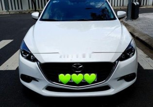 Bán Mazda 3 đời 2017, màu trắng giá 595 triệu tại Hậu Giang
