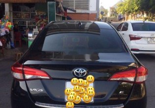 Cần bán lại xe Toyota Vios sản xuất năm 2019, màu đen, xe mới mua, ít chạy giá 500 triệu tại Lai Châu